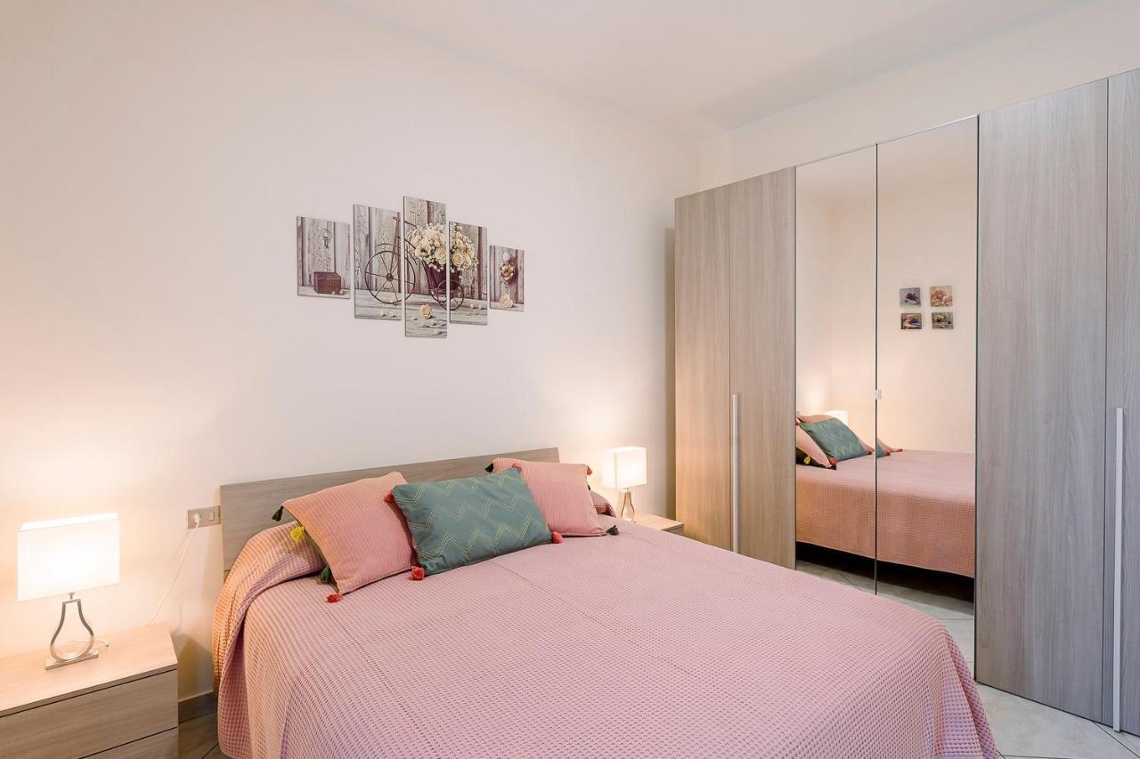 Villa San Lorenzo Rooms Scala Exteriér fotografie