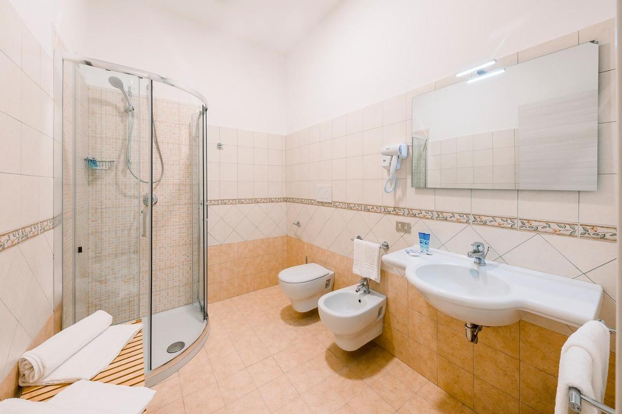 Villa San Lorenzo Rooms Scala Exteriér fotografie