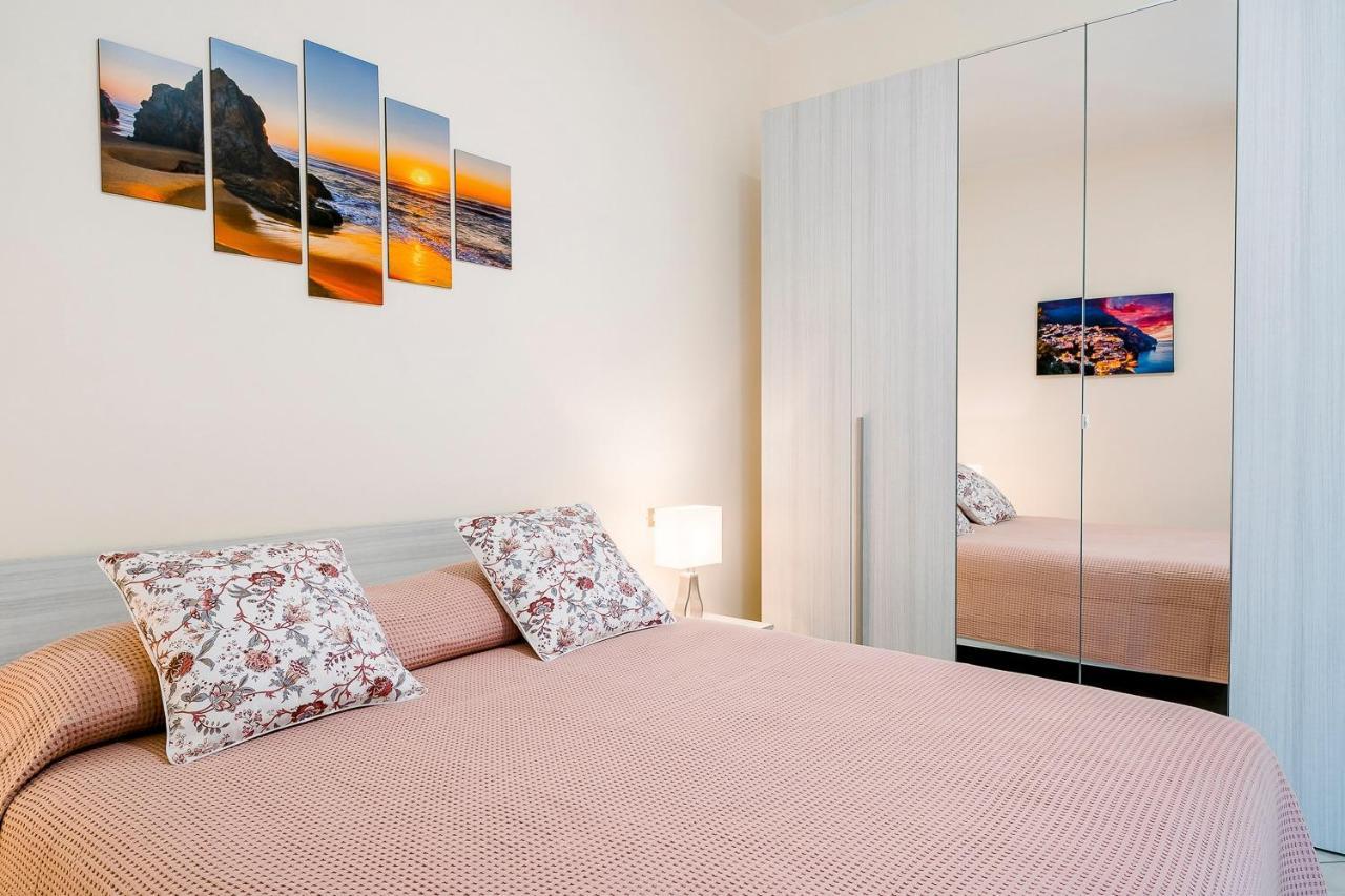 Villa San Lorenzo Rooms Scala Exteriér fotografie