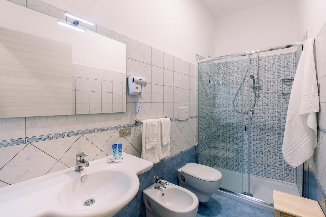 Villa San Lorenzo Rooms Scala Exteriér fotografie